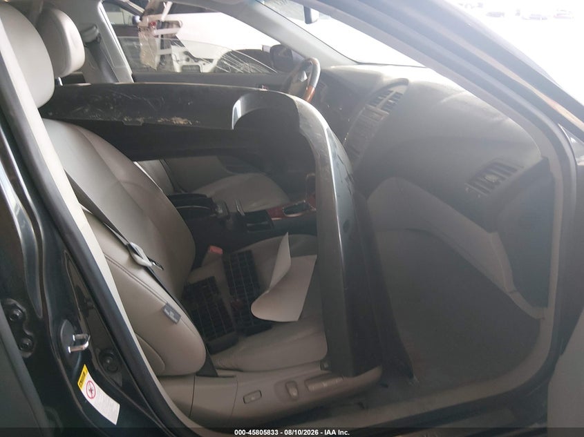2008 LEXUS ES 350 auction photo 5