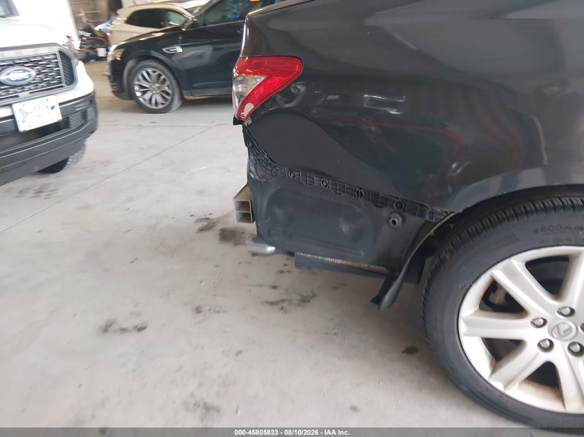 2008 LEXUS ES 350 auction photo 6