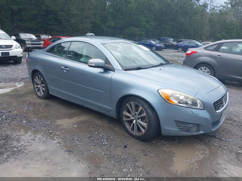 2012 VOLVO C70 auction photo 1