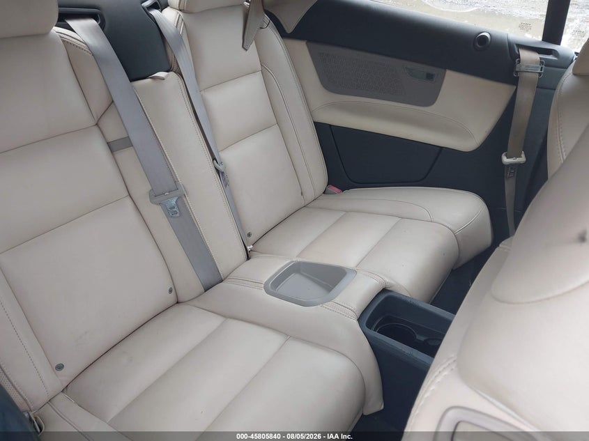 2012 VOLVO C70 auction photo 8