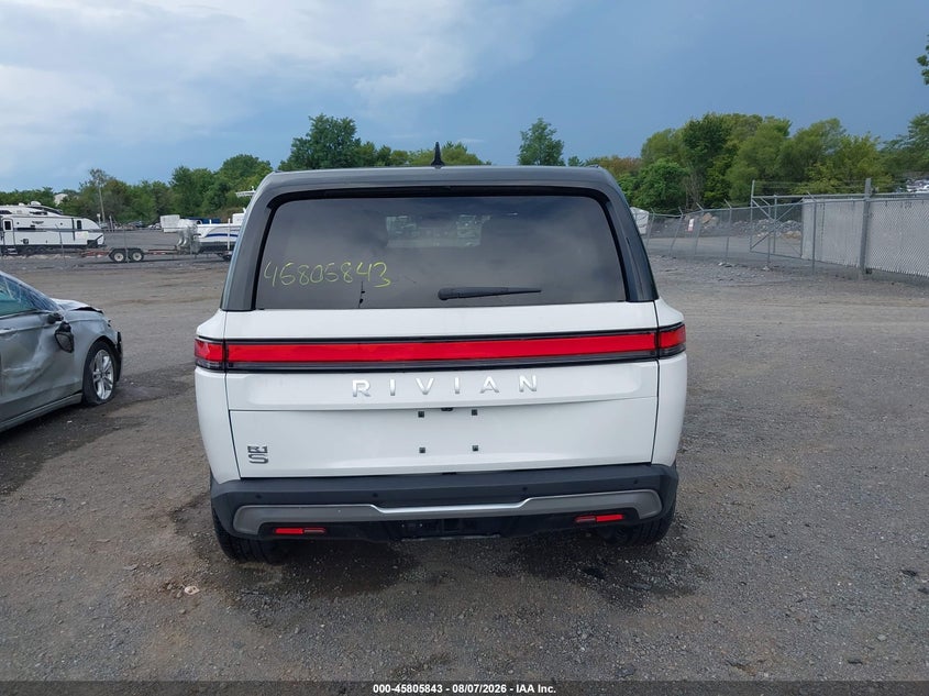 RIVIAN R1S 2024 VIN 7PDSGBBA9RN037210