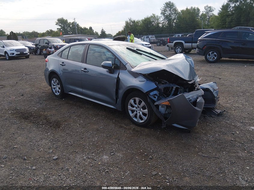 2023 TOYOTA COROLLA auction photo 1