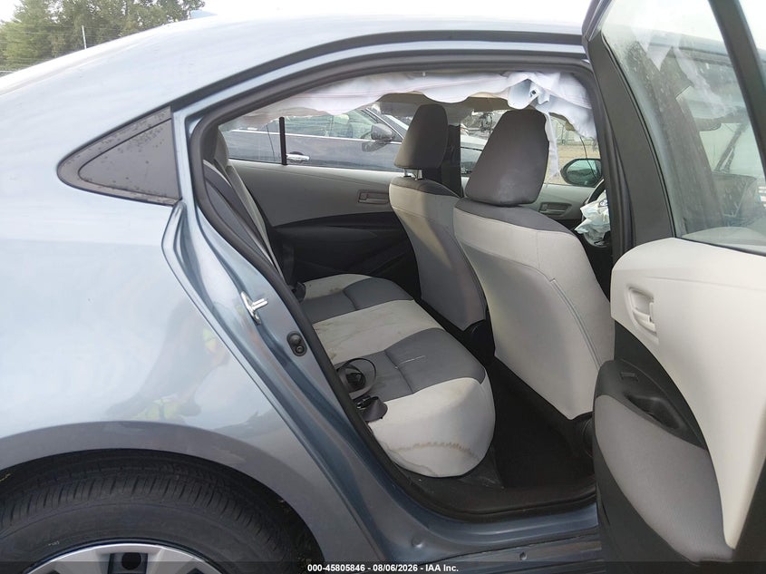 2023 TOYOTA COROLLA auction photo 8