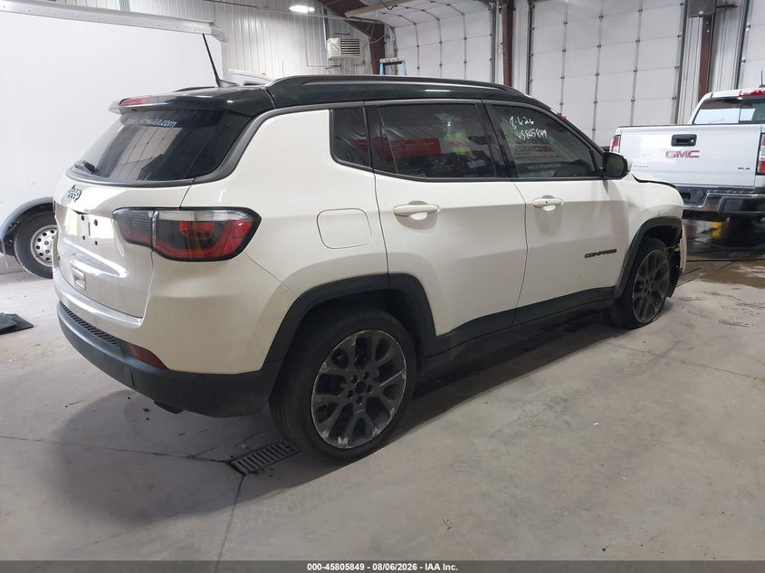 Vin: 3c4njdcb2lt150142, lot: 46304695, jeep compass high altitude 4x4 20204