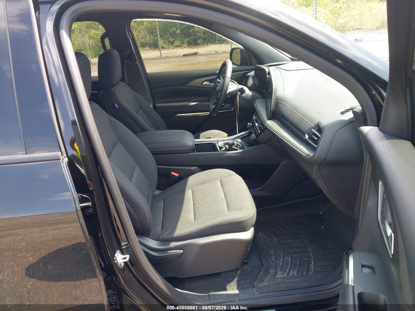 2025 CHEVROLET TRAVERSE auction photo 5