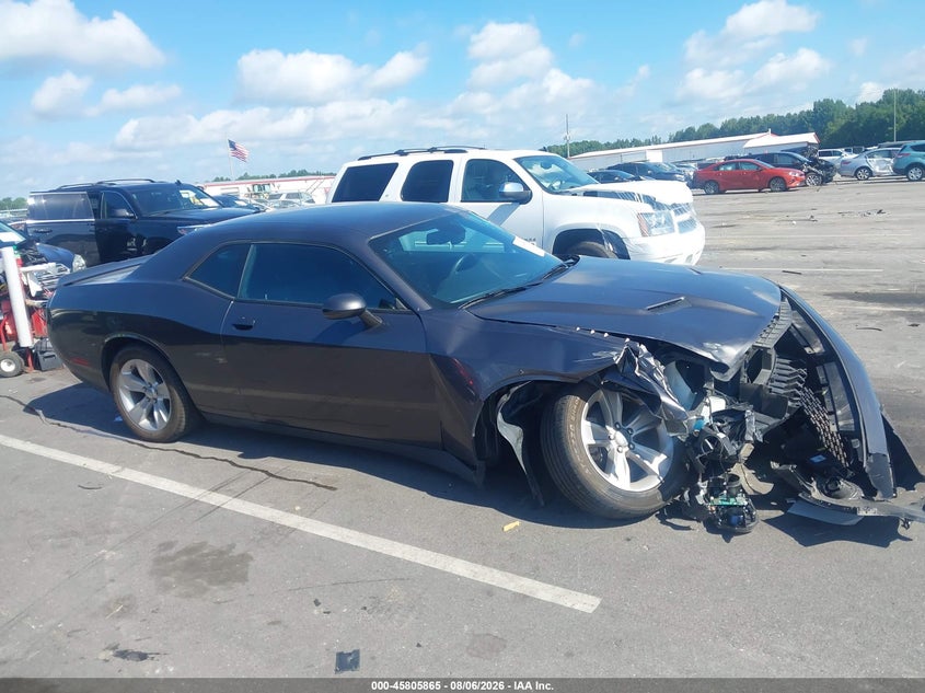 DODGE CHALLENGER - zdjęcie 13
