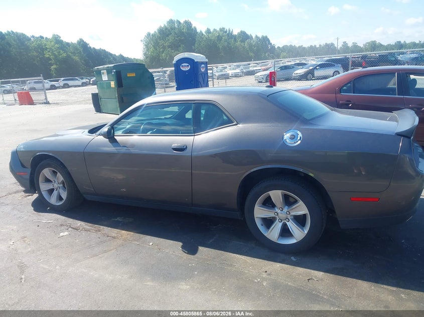DODGE CHALLENGER - zdjęcie 14