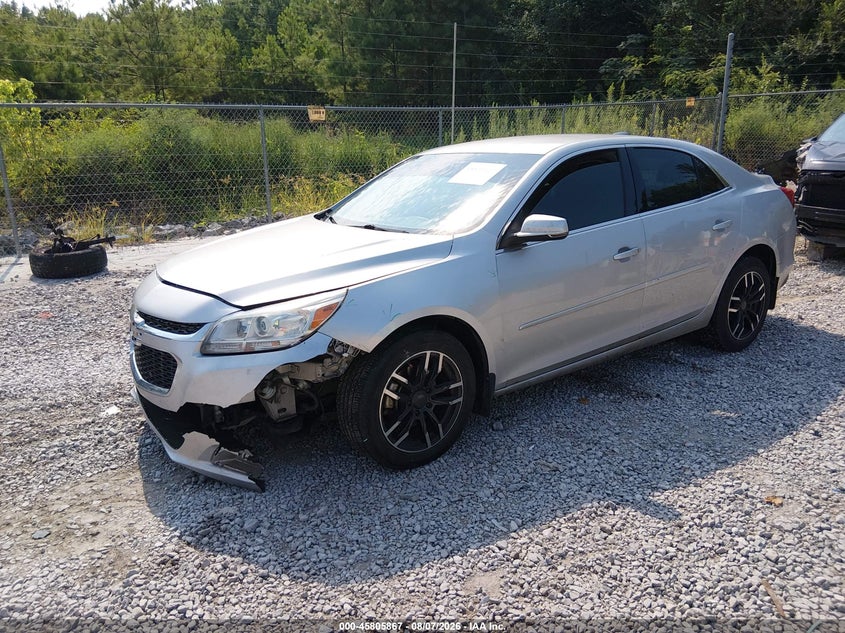 Vin: 1g11c5sl4ff201866, lot: 46304713, chevrolet malibu 1lt 20152