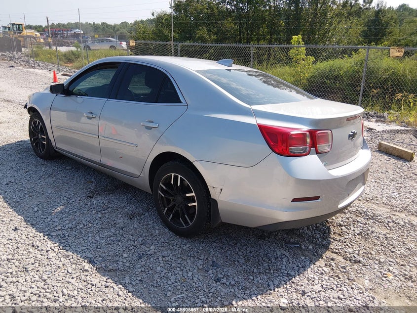 Vin: 1g11c5sl4ff201866, lot: 46304713, chevrolet malibu 1lt 20153