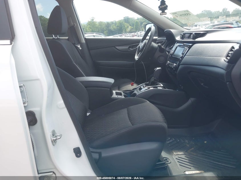 NISSAN ROGUE 2019 VIN KNMAT2MT9KP510949