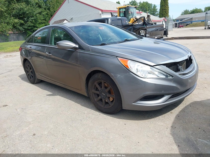 Vin: 5npeb4ac4bh274761, lot: 46304721, hyundai sonata gls 2011 img_1