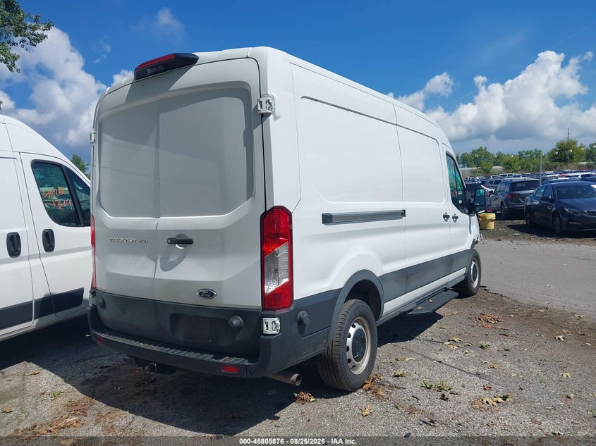 Vin: 1ftbr1c85rkb58048, lot: 46304722, ford transit-250 20244