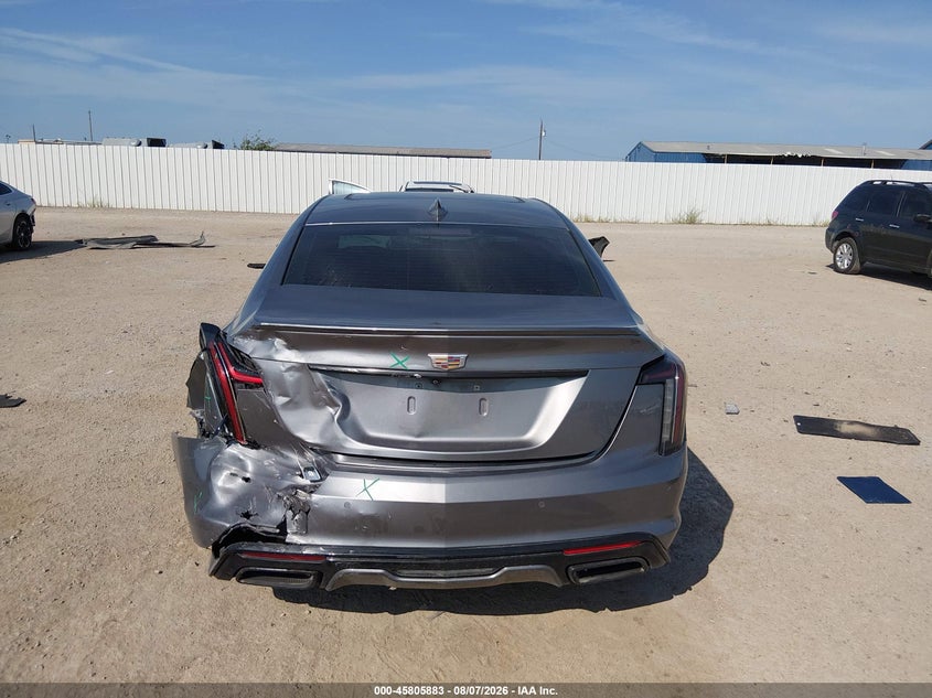 CADILLAC CT5 - zdjęcie 16