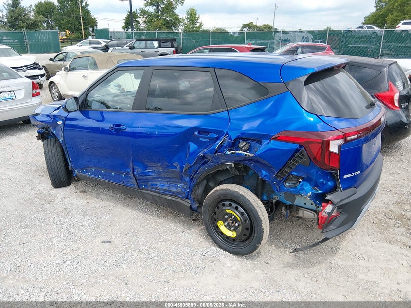 Vin: kndepcaaxr7658066, lot: 46304735, kia seltos lx 20243