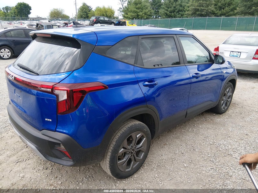 Vin: kndepcaaxr7658066, lot: 46304735, kia seltos lx 20244