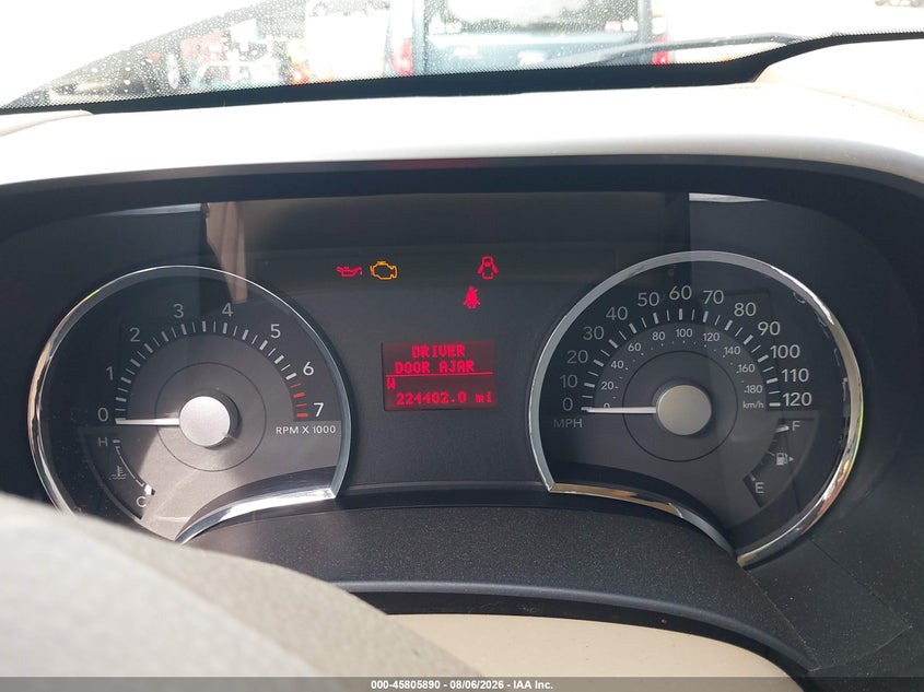 2009 MERCURY MOUNTAINEER auction photo 7