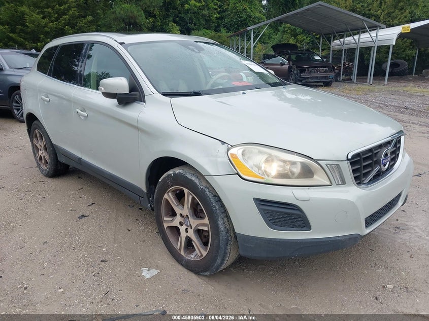 2013 VOLVO XC60 auction photo 1