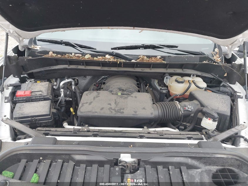 2022 CHEVROLET SILVERADO 1500 LTD 4WD SHORT BED RST · Photo 10