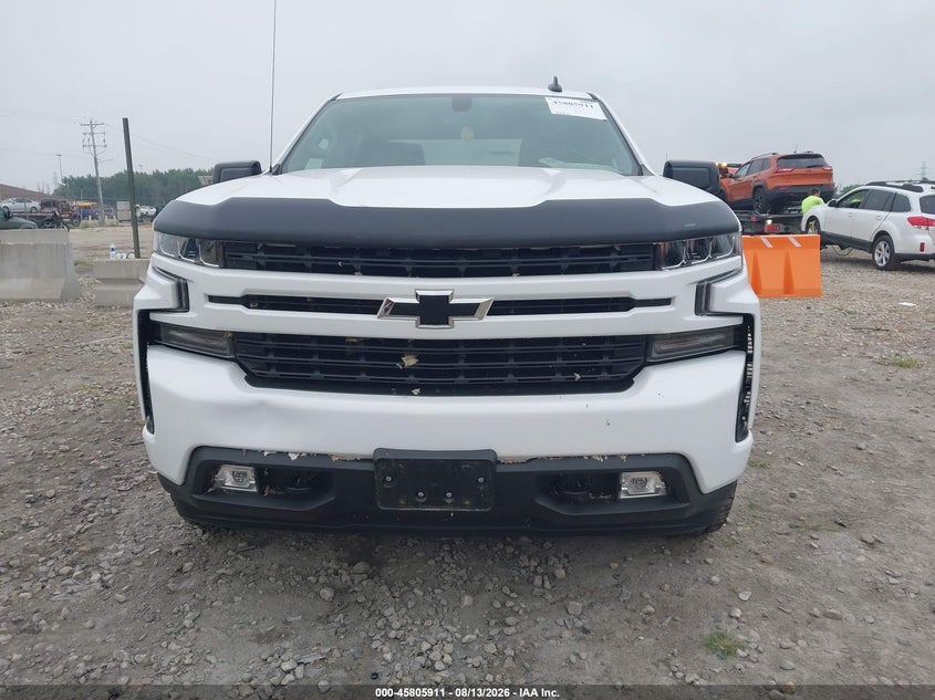 2022 CHEVROLET SILVERADO 1500 LTD 4WD SHORT BED RST · Photo 12