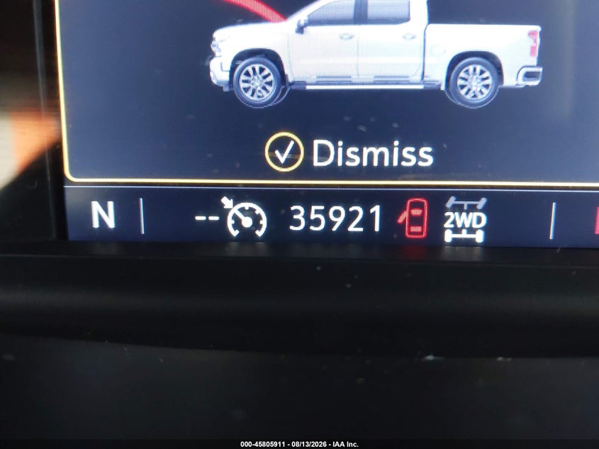 2022 CHEVROLET SILVERADO 1500 LTD 4WD SHORT BED RST · Photo 15