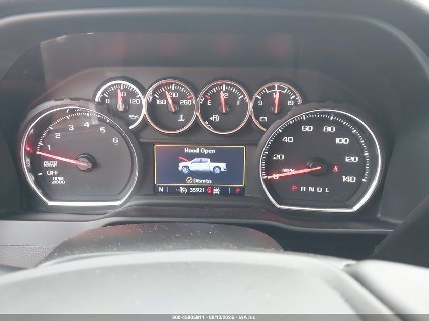 2022 CHEVROLET SILVERADO 1500 LTD 4WD SHORT BED RST · Photo 7