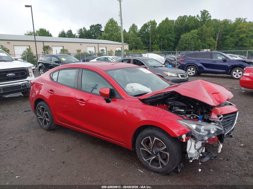 Zdjęcie główne ogłoszenia 2014 MAZDA MAZDA3