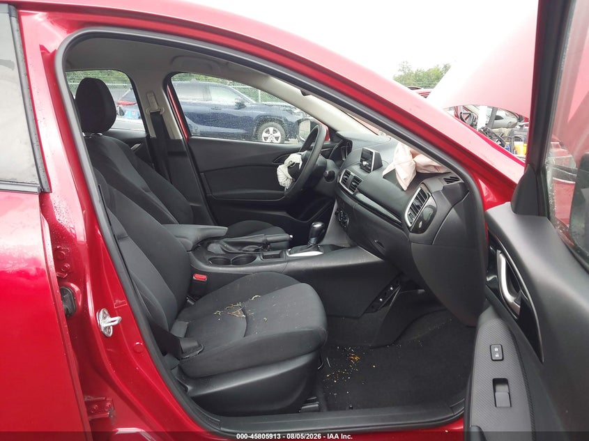 2014 MAZDA MAZDA3 — zdjęcie 5
