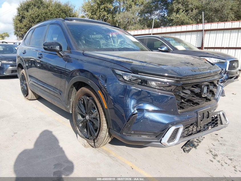 2026 Honda CR-V Hybrid AWD Sport Touring