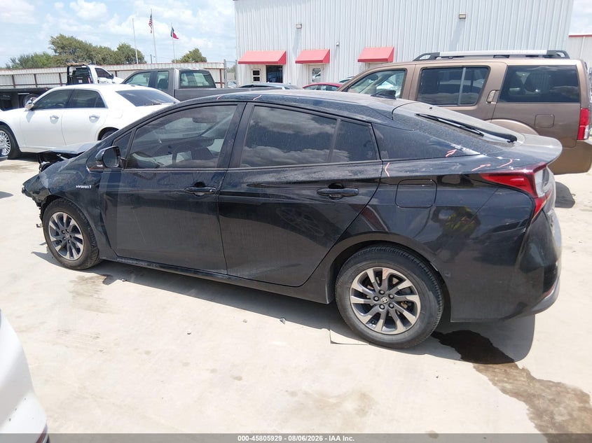 TOYOTA PRIUS - zdjęcie 15