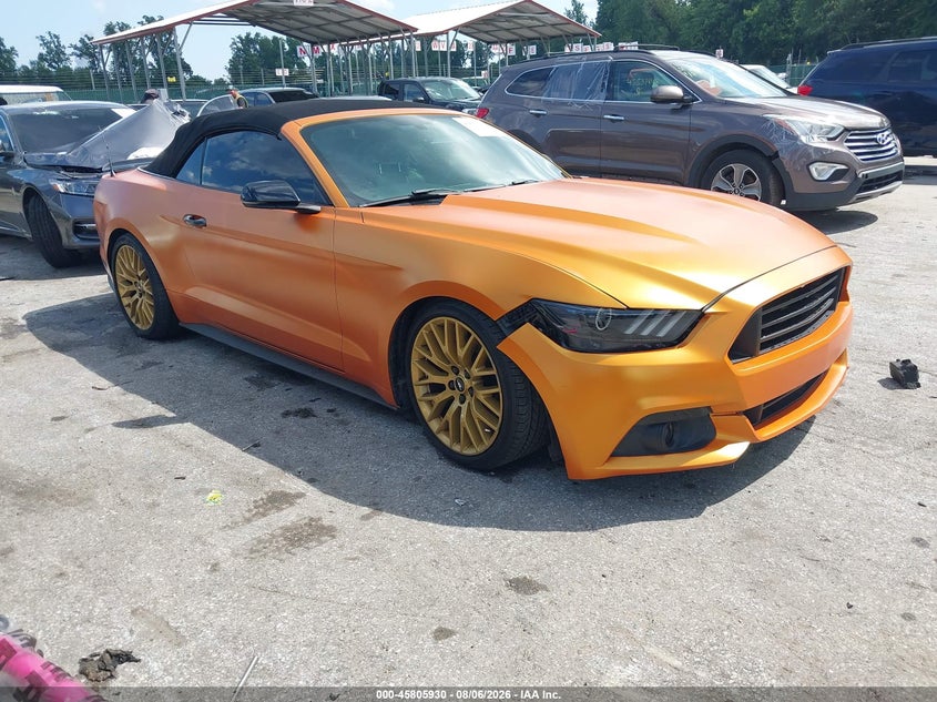 FORD MUSTANG - zdjęcie 1