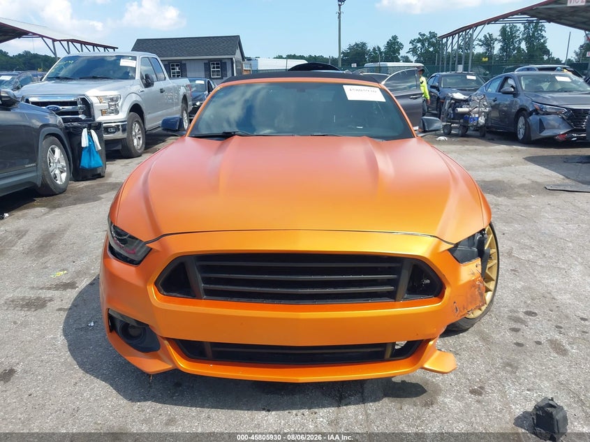 FORD MUSTANG - zdjęcie 13