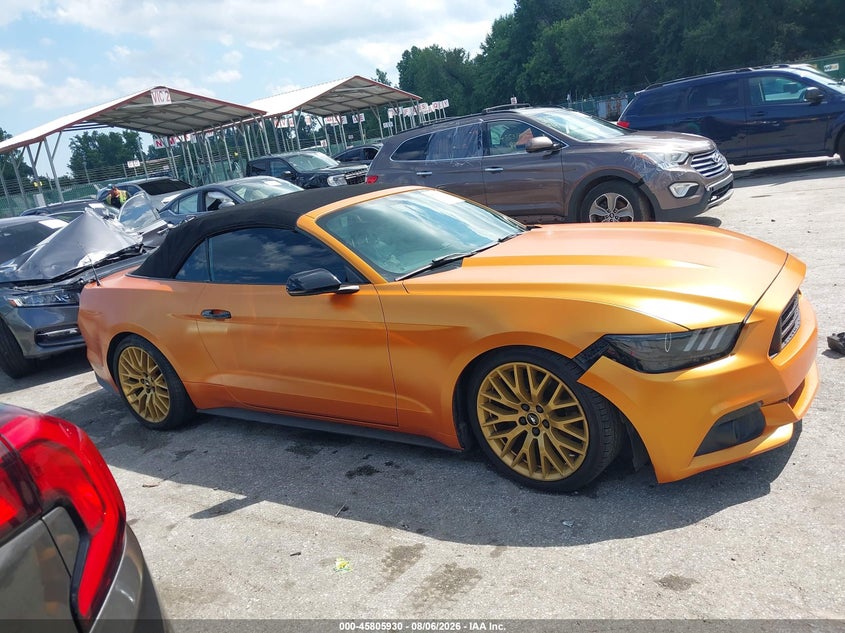 FORD MUSTANG - zdjęcie 14