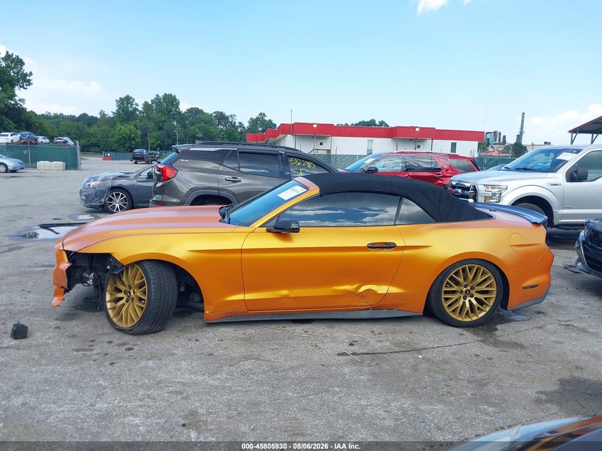 FORD MUSTANG - zdjęcie 15