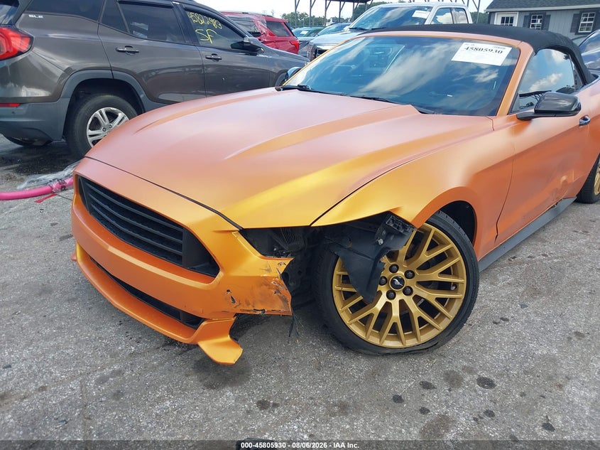 FORD MUSTANG - zdjęcie 6