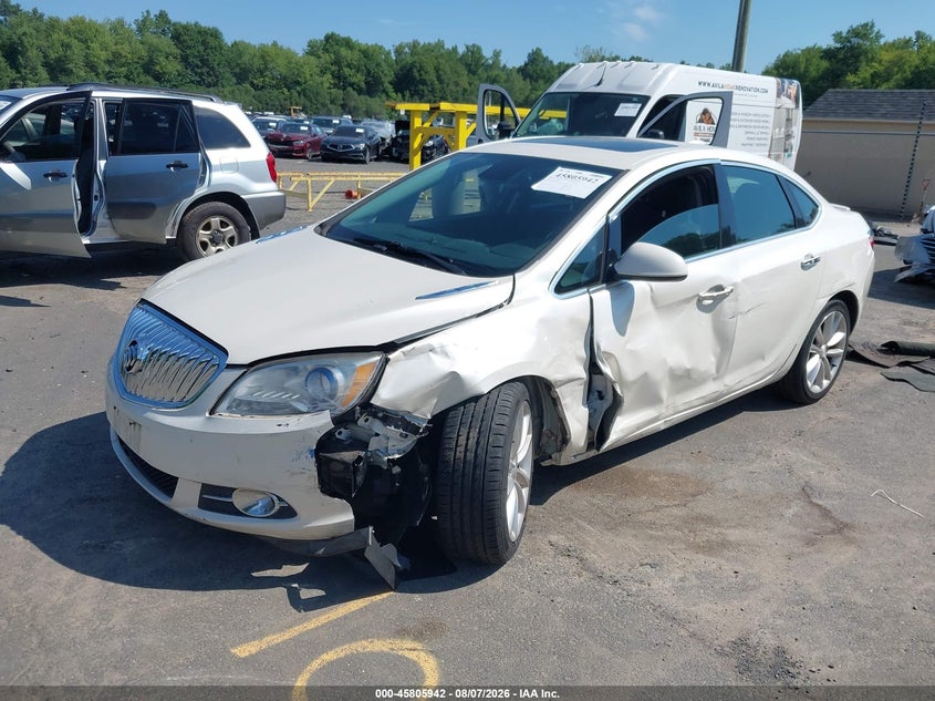 Vin: 1g4ps5sk8g4151767, lot: 46304788, buick verano leather group 20162
