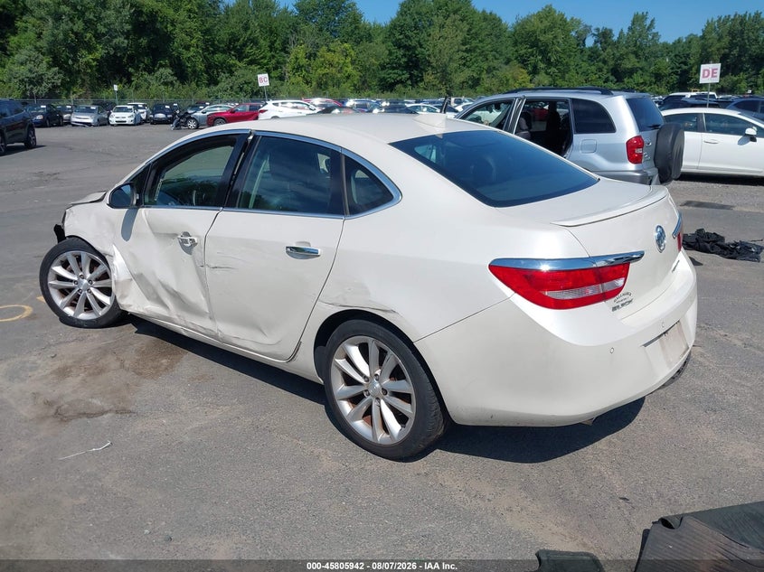 Vin: 1g4ps5sk8g4151767, lot: 46304788, buick verano leather group 20163
