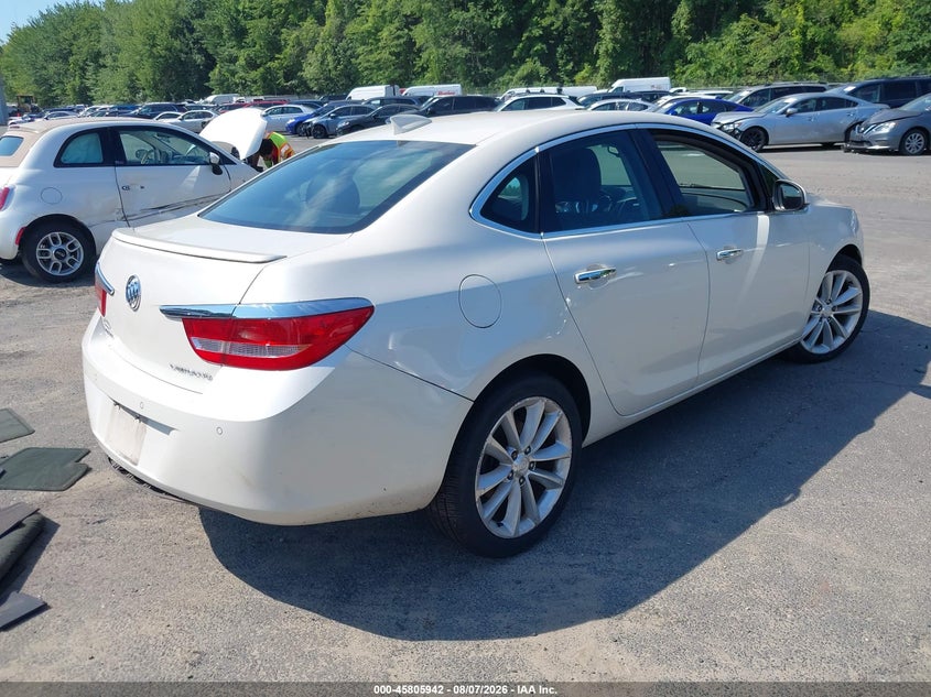 Vin: 1g4ps5sk8g4151767, lot: 46304788, buick verano leather group 20164