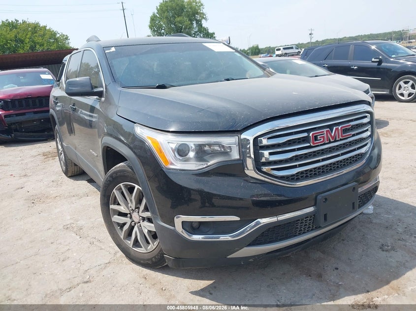 Vin: 1gkknsls9hz182070, lot: 46304794, gmc acadia sle-2 2017 img_1