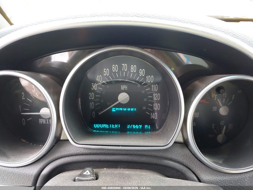 CHEVROLET SSR 2004 VIN 1GCES14P84B106302