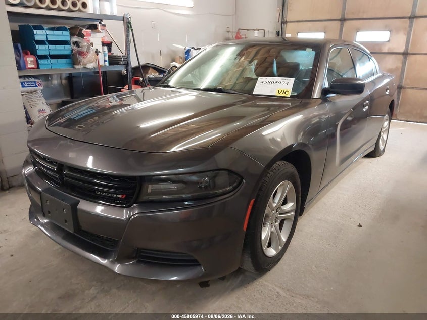 Vin: 2c3cdxbg3mh536466, lot: 46304820, dodge charger sxt rwd 20212