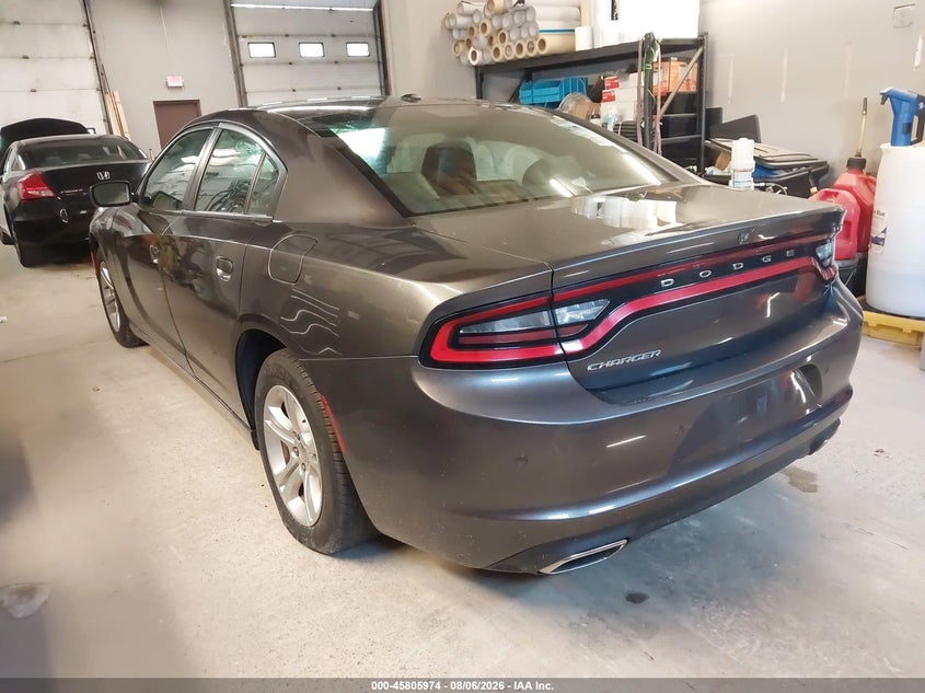 Vin: 2c3cdxbg3mh536466, lot: 46304820, dodge charger sxt rwd 20213