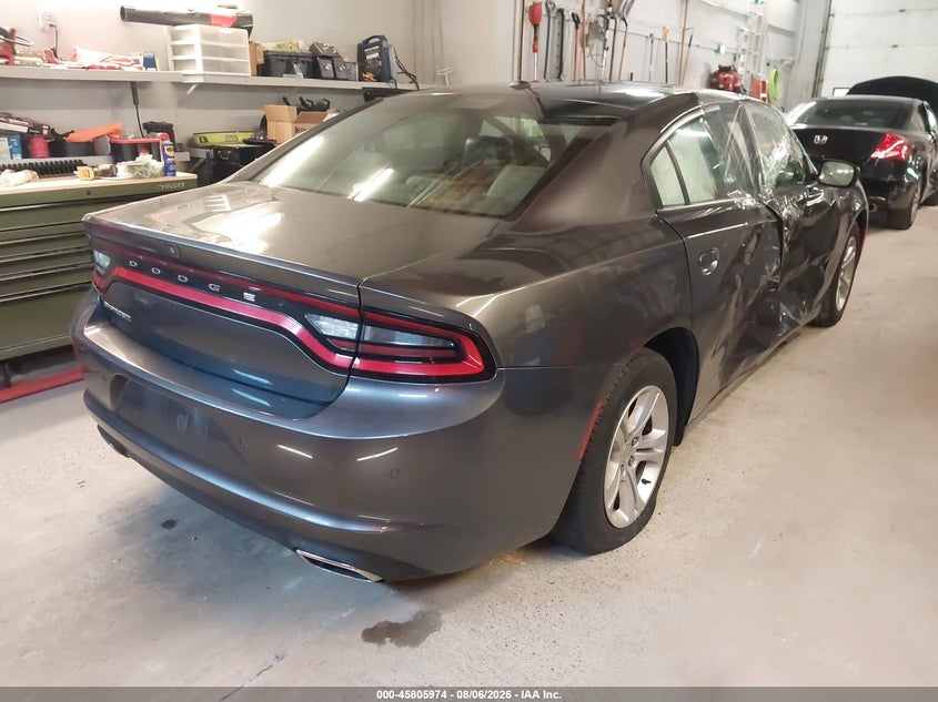 Vin: 2c3cdxbg3mh536466, lot: 46304820, dodge charger sxt rwd 20214