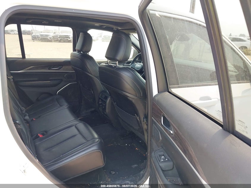 2024 JEEP GRAND CHEROKEE 4XE auction photo 8