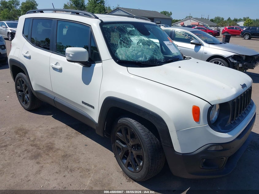 Vin: zaccjbbb4hpe93868, lot: 46304832, jeep renegade altitude 2017 img_1