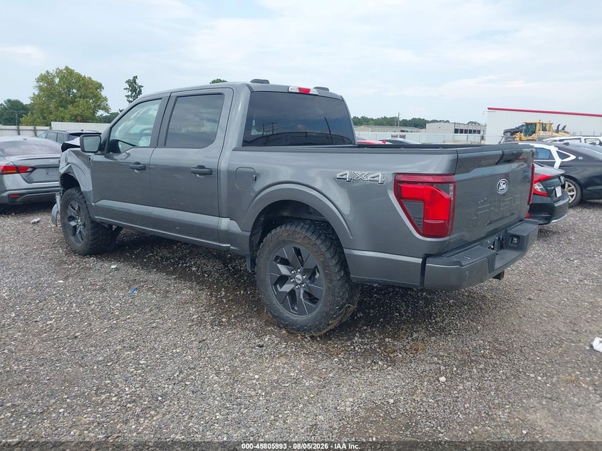 Vin: 1ftew2lp6ske75216, lot: 46304839, ford f-150 stx 20253