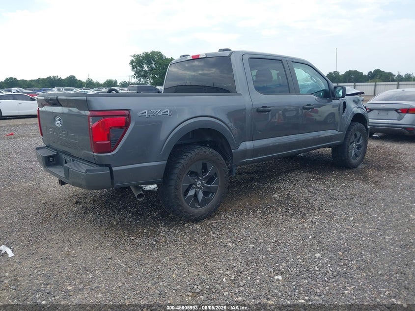 Vin: 1ftew2lp6ske75216, lot: 46304839, ford f-150 stx 20254