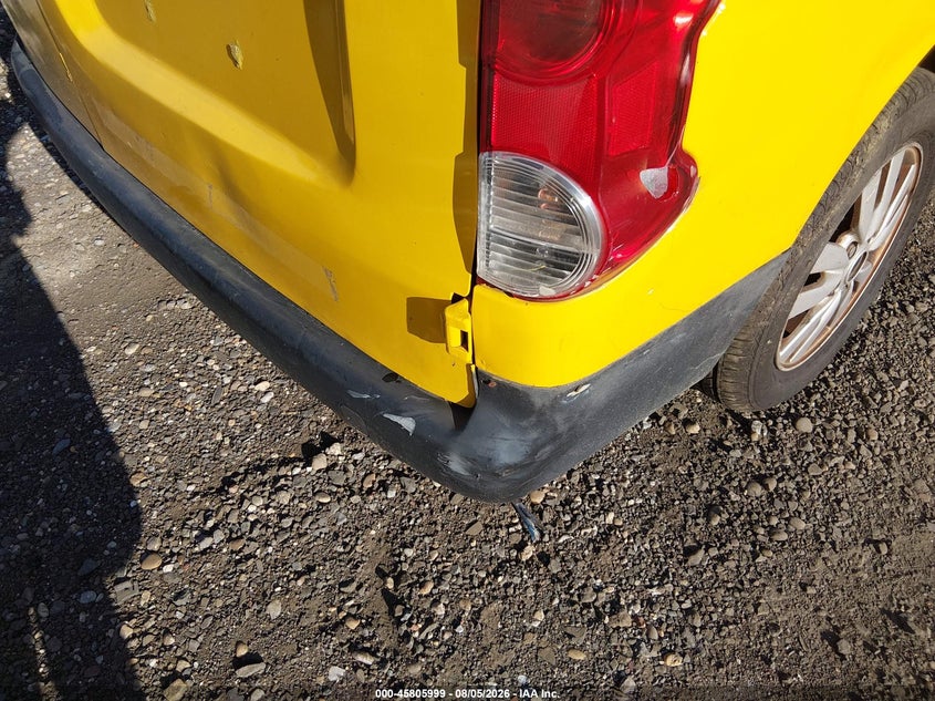 2015 NISSAN NV200 TAXI auction photo 6