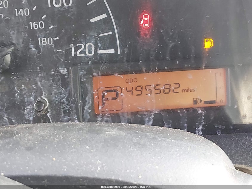 2015 NISSAN NV200 TAXI auction photo 7