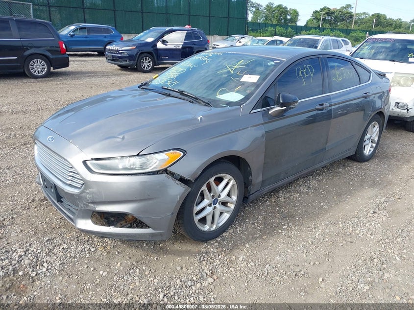 Vin: 3fa6p0h73dr121902, lot: 46304853, ford fusion se 20132