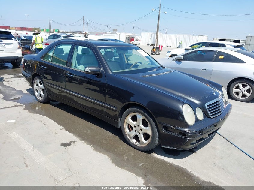 2002 MERCEDES-BENZ E 320 auction photo 1